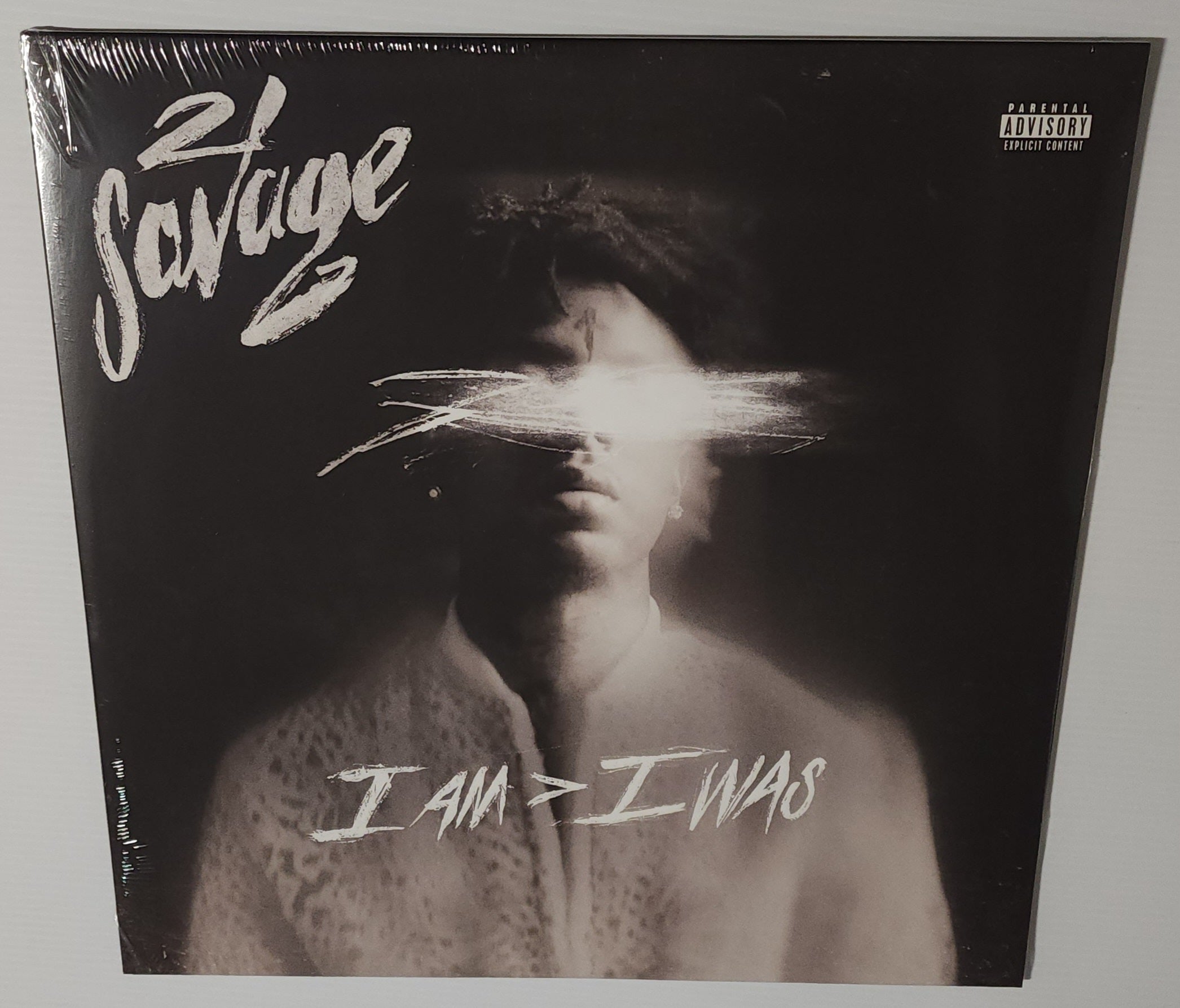 21 Savage I Am I Was 2019 Vinyl LP Urban World Australia 21-savage-i-am-i-was-2019-vinyl-lp-urban-world-australia