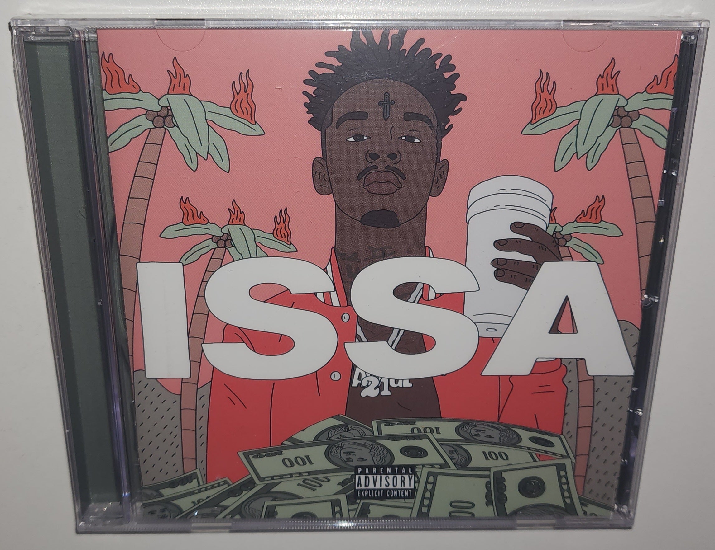 Savage - ISSA (2017) (CD) – Urban World Australia