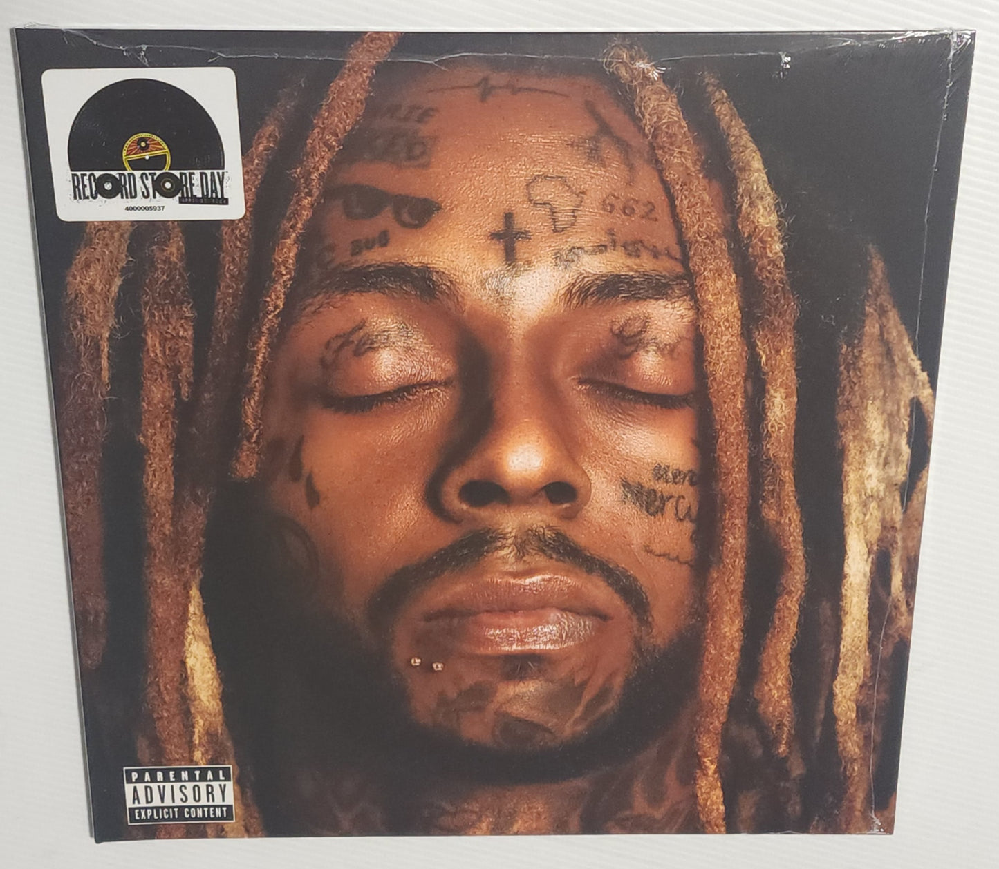 2 Chainz & Lil Wayne – Welcome 2 Collegrove (2024 RSD) (Limited Edition Translucent Clear Colour Vinyl LP)