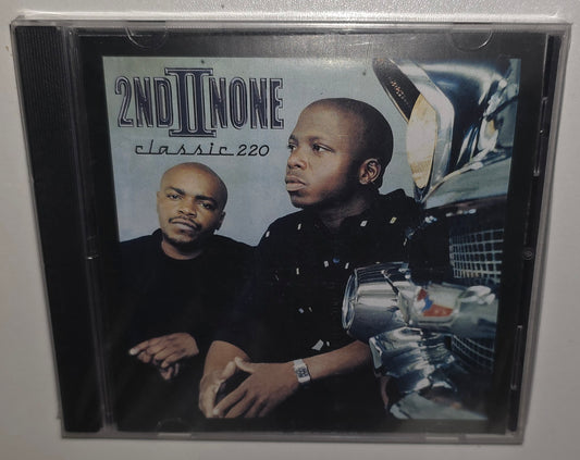 2nd II None – Classic 220 (Official Manufactured On Demand CD)