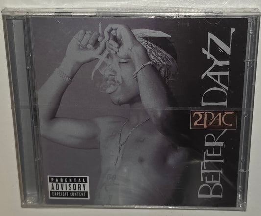 2Pac – Better Dayz (2003) (2CD Set)