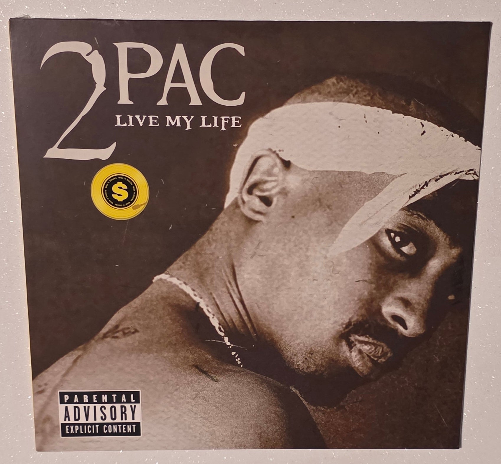 【LP x 2】2Pac / Pac's Life 2Pac – Pac's Life – CD (Album, Reissue), 2016 [r8571448] | Discogs