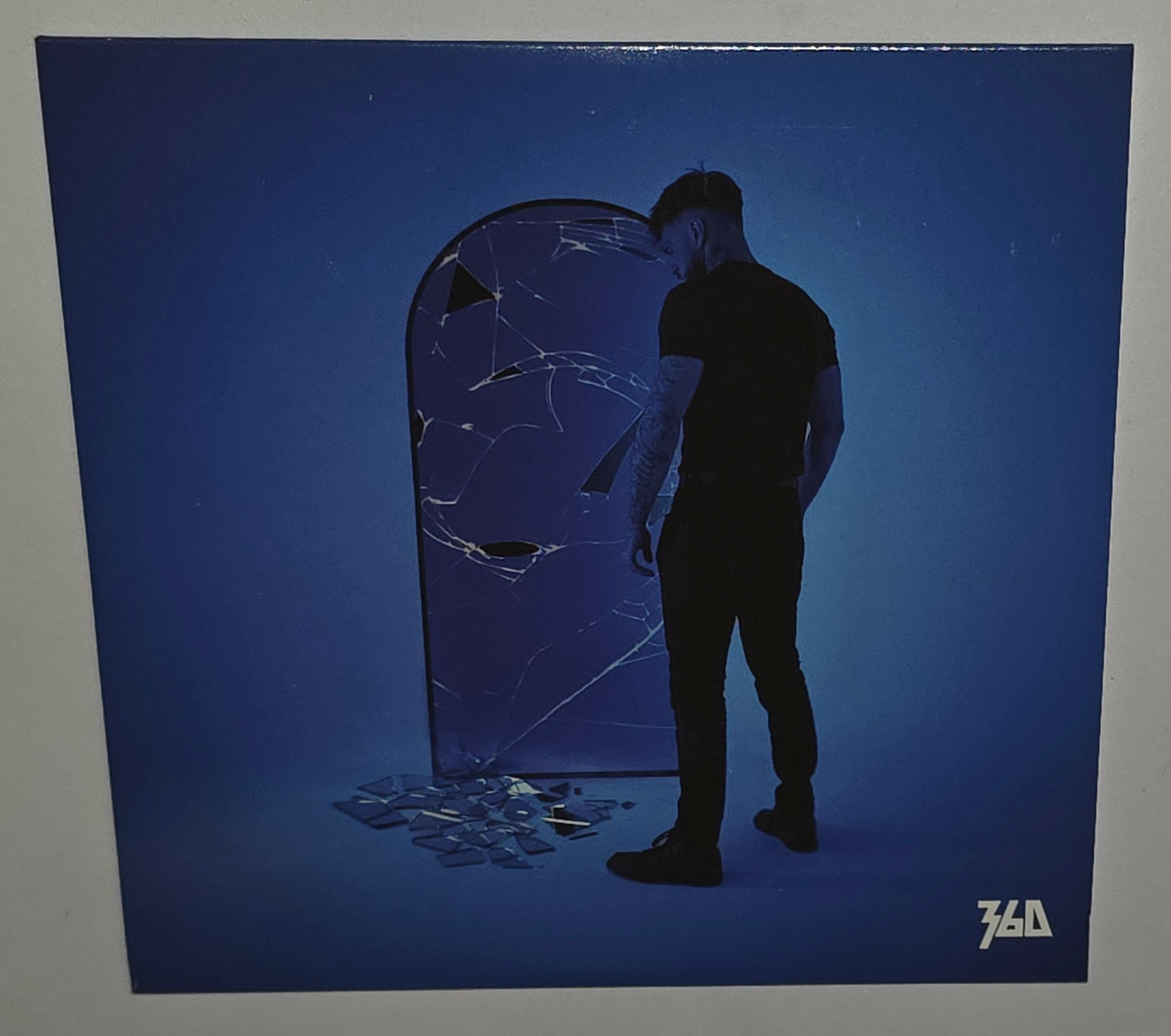 360 - Out Of The Blue (2025) (Limited Edition CD)
