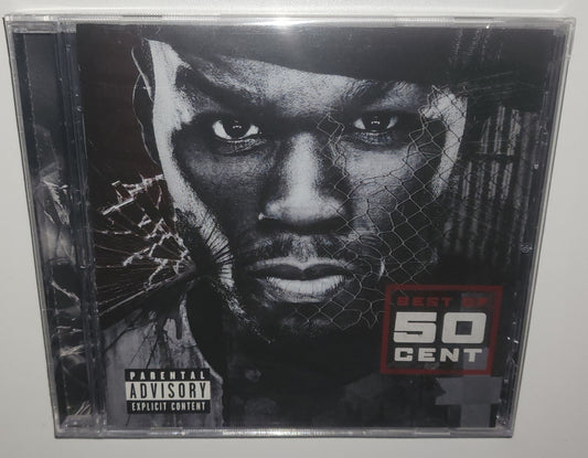 50 Cent – Best Of (2017) (CD)