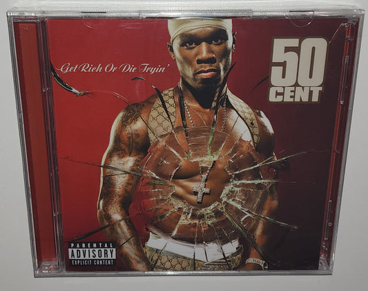 50 Cent - Get Rich Or Die Tryin' (Deluxe Edition) (2003) (2CD Set)