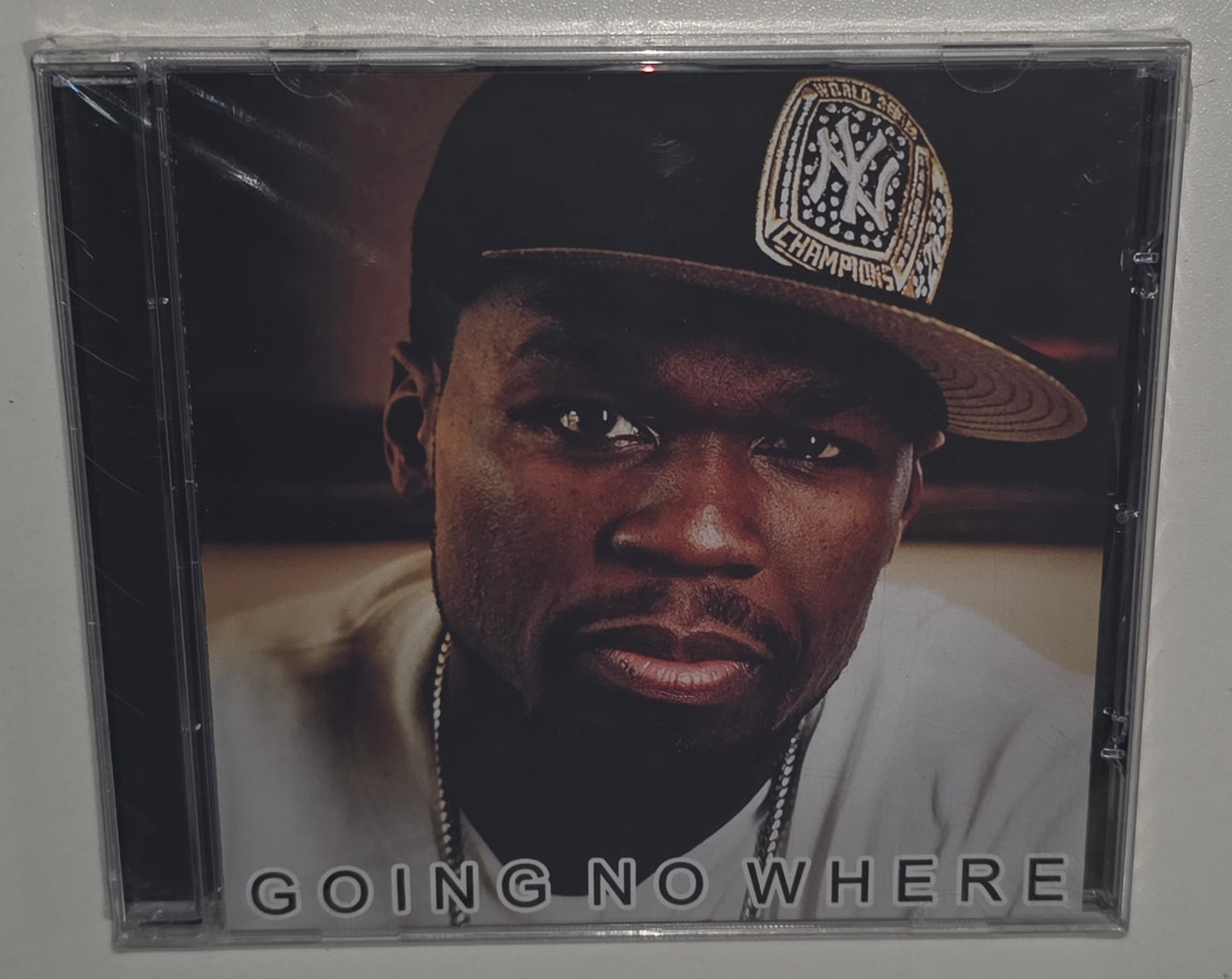 50 Cent - Going Nowhere (2013) (CD)