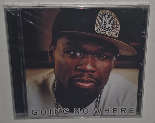50 Cent - Going Nowhere (2013) (CD)