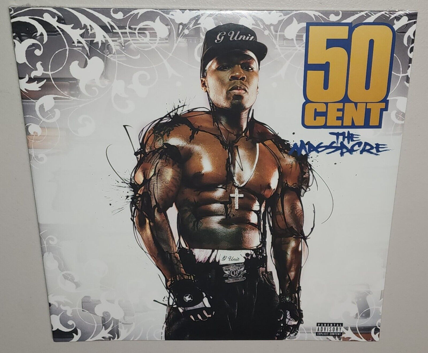 50 Cent - The Massacre (2016 Reissue) (Vinyl LP)