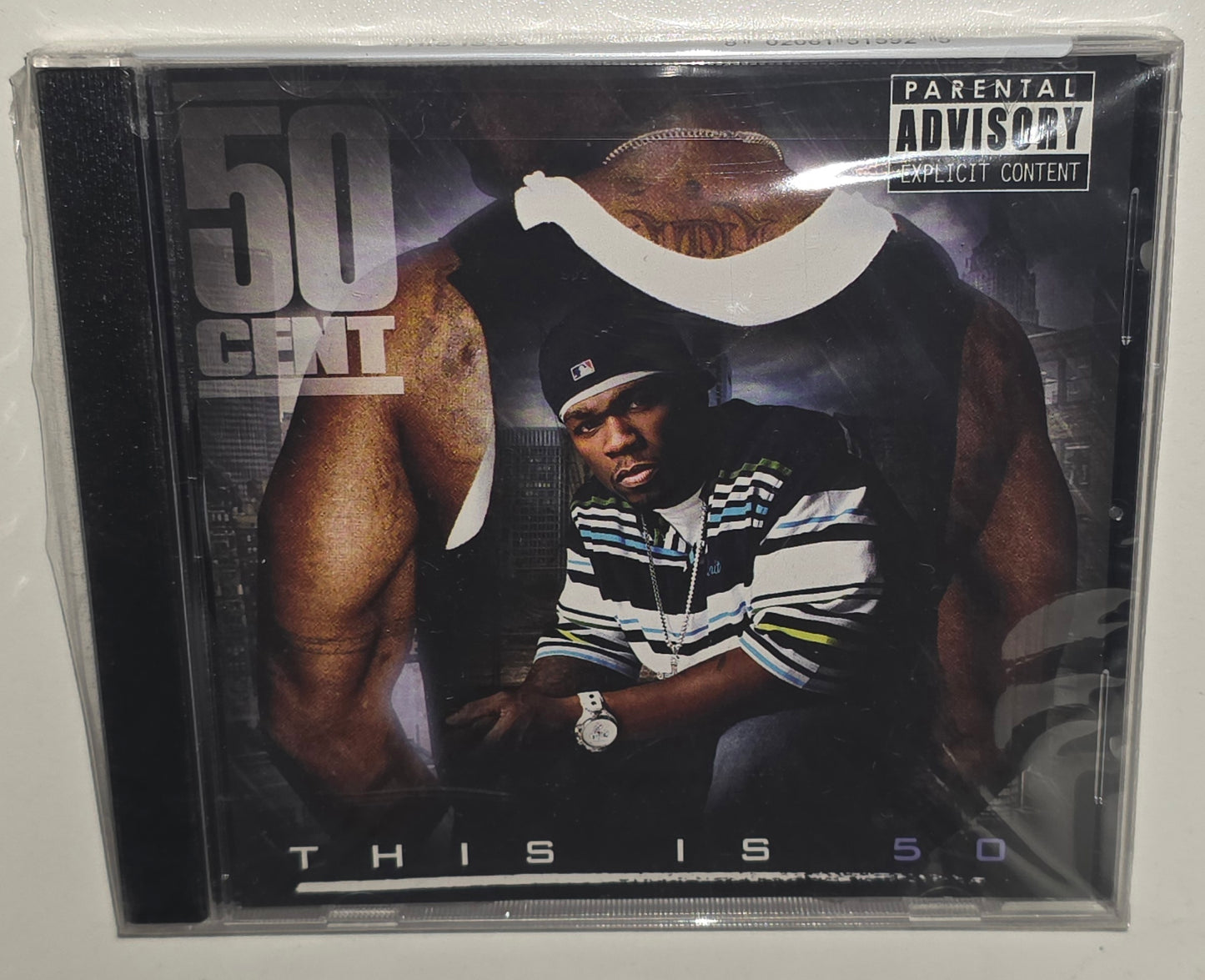 50 Cent – This Is 50 (2008) (CD)