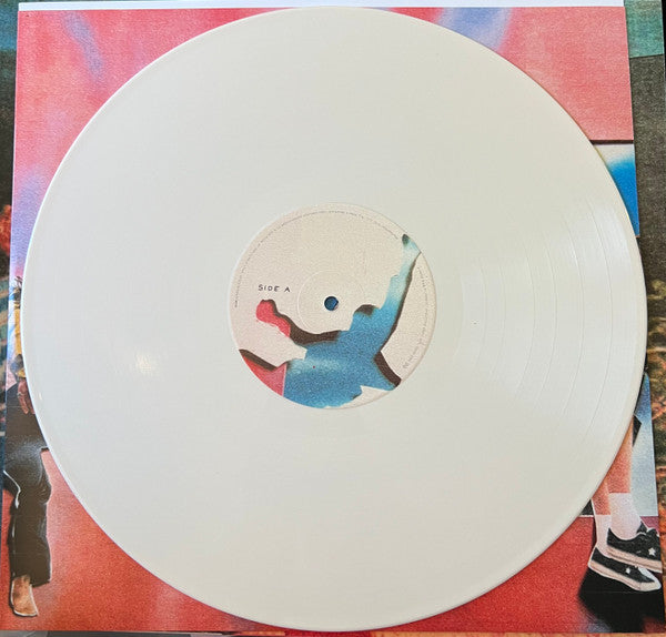 5 Seconds Of Summer – 5SOS5 (2022) (Indie Store Exclusive Bone Colour Vinyl LP)