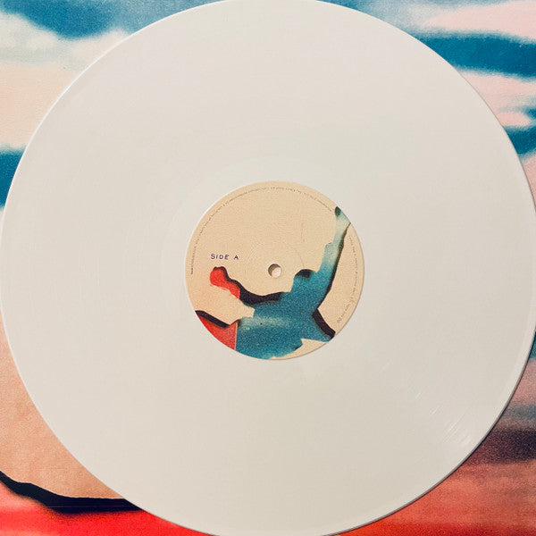 5 Seconds Of Summer – 5SOS5 (2022) (White Colour Vinyl LP)