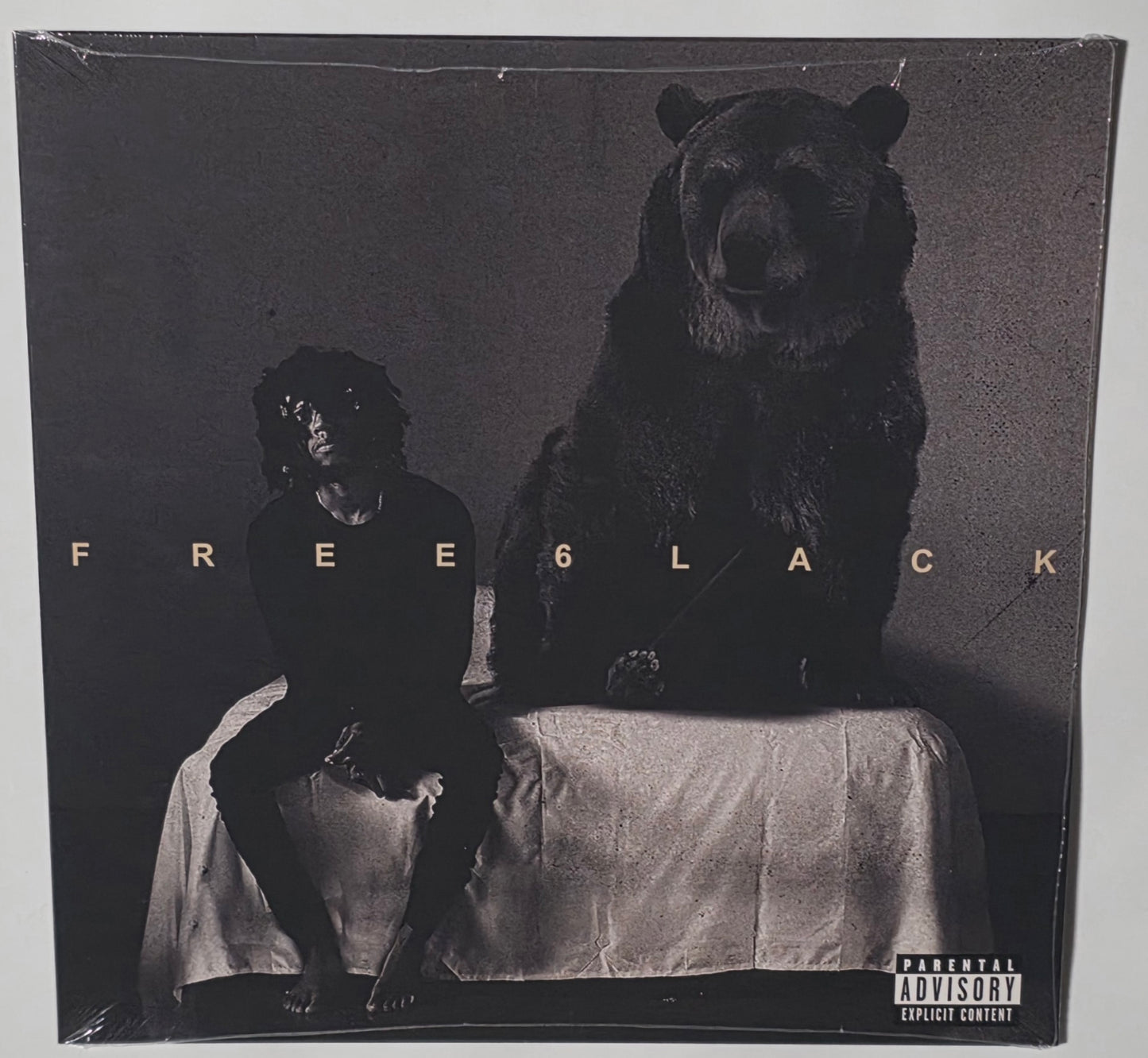 6lack – Free 6lack (2017) (Vinyl LP)