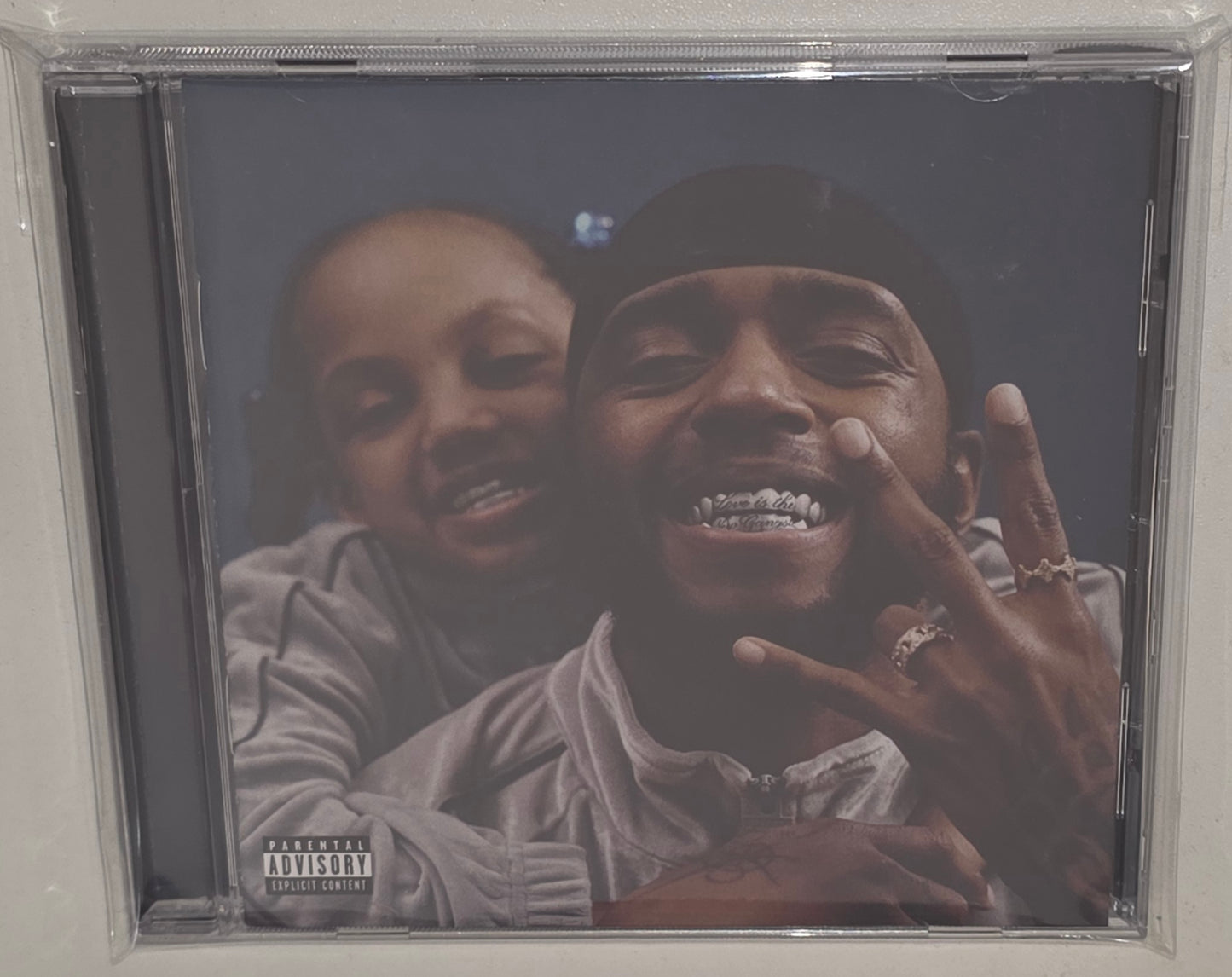 6lack – Love Is The New Gangsta (2026) (CD)