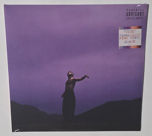 6lack – Since I Have A Lover (2023) (Limited Edition Pink Translucent Vinyl LP)