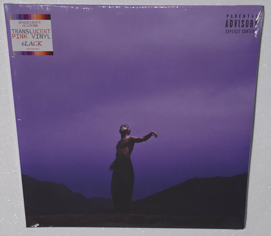 6lack – Since I Have A Lover (2023) (Limited Edition Pink Translucent Vinyl LP)