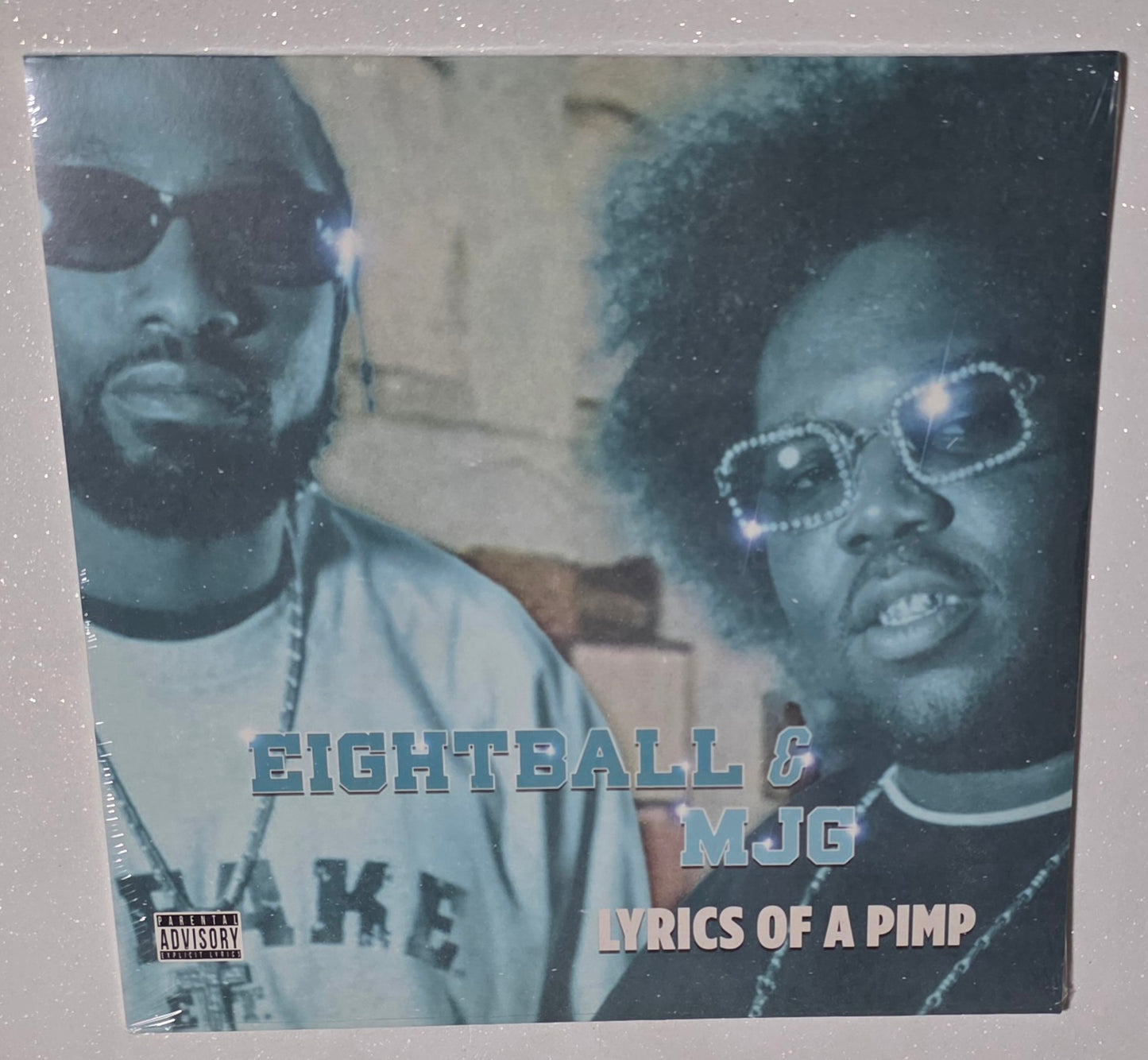 Eightball & MJG – Lyrics Of A Pimp (2025 Reissue) (Limited Edition Vinyl LP)