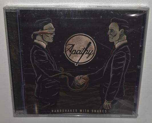 Apathy – Handshakes With Snakes (2016) (CD)