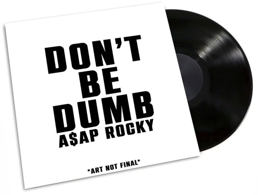 A$Ap Rocky - Don't Be Dumb (2024) (Vinyl LP)
