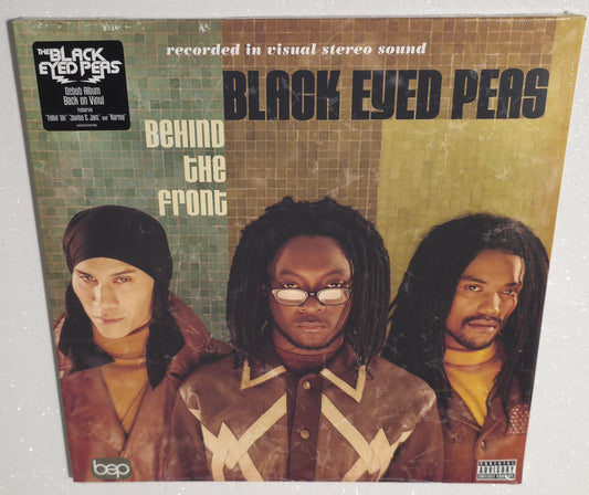 Black Eyed Peas – Behind The Front (2025 Reissue) (Vinyl LP)