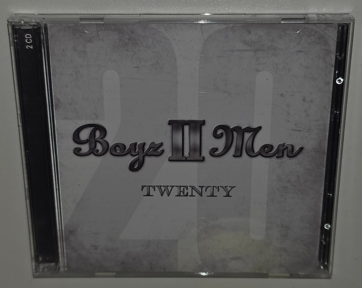 Boyz II Men – Twenty (Deluxe Edition) (2011) (Limited Edition 2CD Set)
