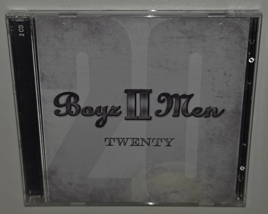 Boyz II Men – Twenty (Deluxe Edition) (2011) (Limited Edition 2CD Set)