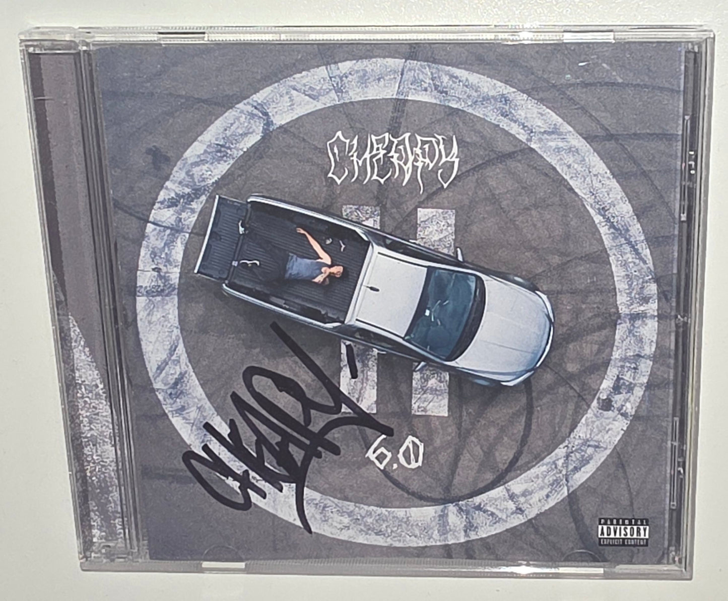 Cheapy – 6.0 (2018) (Autographed CD)