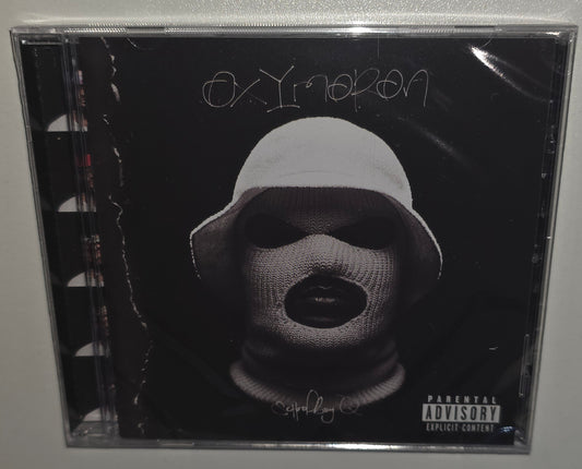 Schoolboy Q – Oxymoron (Deluxe Edition) (2014) (CD)
