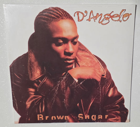 D'Angelo – Brown Sugar (2015 Reissue) (Limited Edition Vinyl LP)