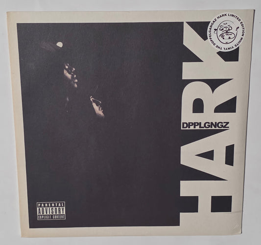 Dpplgngz – HARK (2123) (Limited Edition White Colour Vinyl LP)