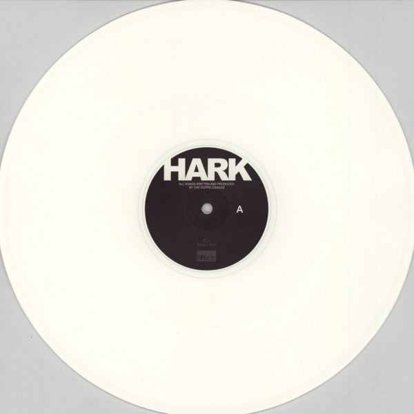 Dpplgngz – HARK (2123) (Limited Edition White Colour Vinyl LP)