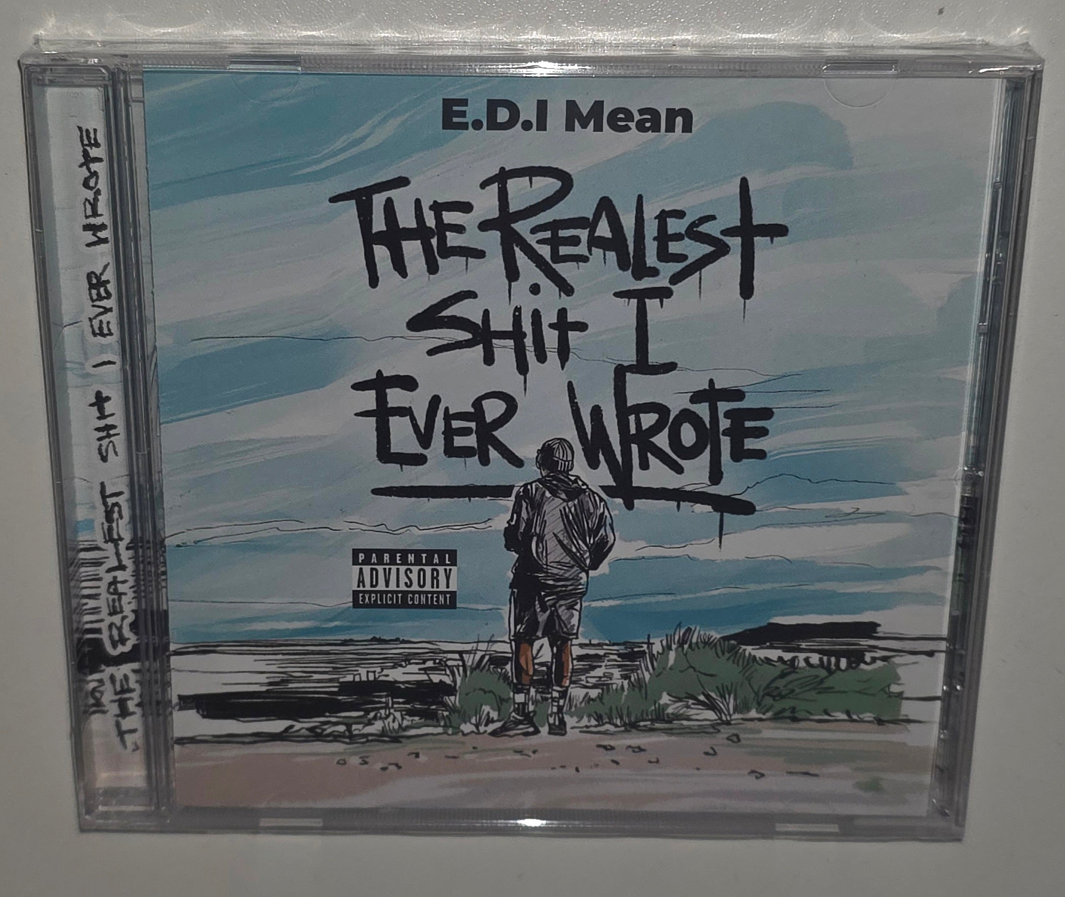 E.D.I. Mean (of The Outlawz) - The Realest Shit I Ever Wrote (2026) (L ...