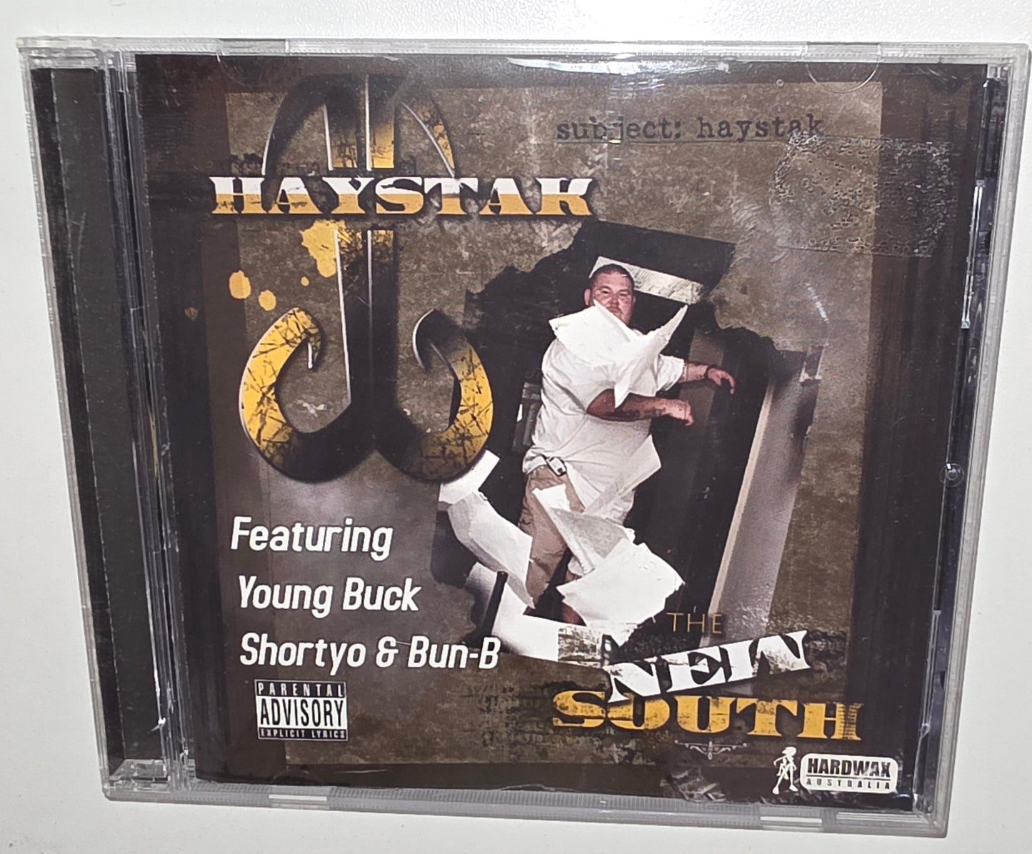 Haystak – The New South (2005) (CD)