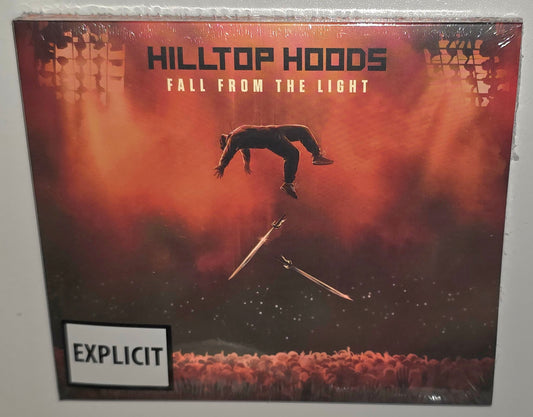 Hilltop Hoods - Fall From The Light (2025) (CD)