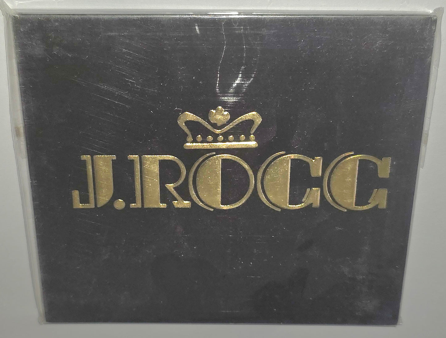 J.Rocc - Taster's Choice - Live Version 1.3 (2012) (CD)