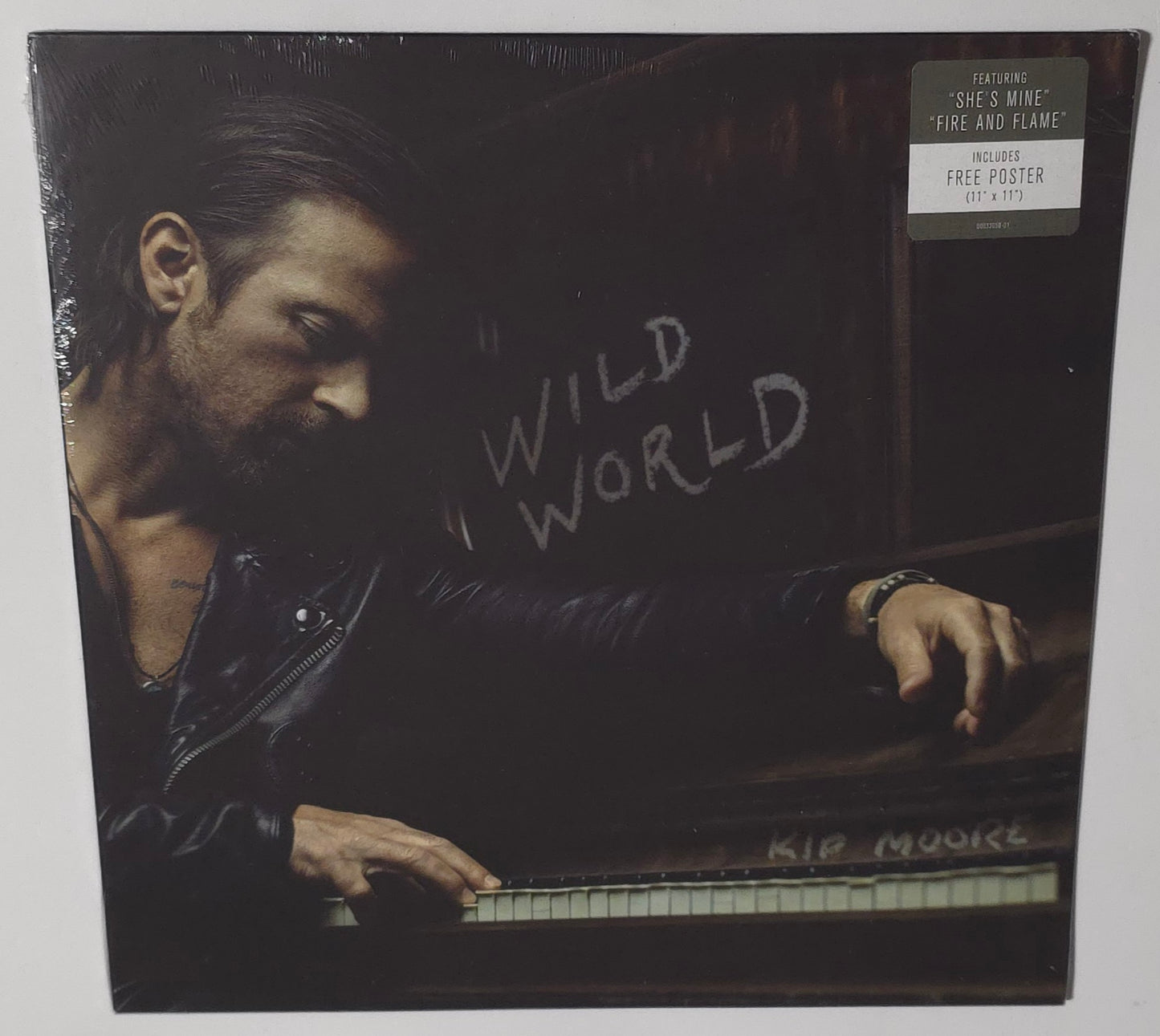 Kip Moore – Wild World (2020) (Vinyl LP)