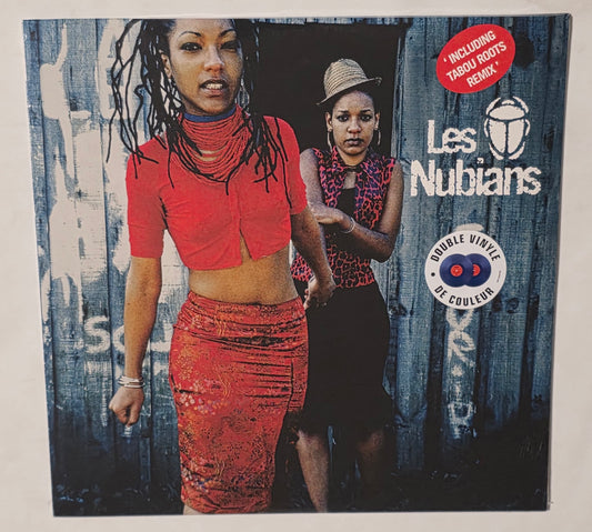 Les Nubians – Princesses Nubiennes (2026 Reissue) (Limited Edition Petrol Blue Colour Vinyl LP)