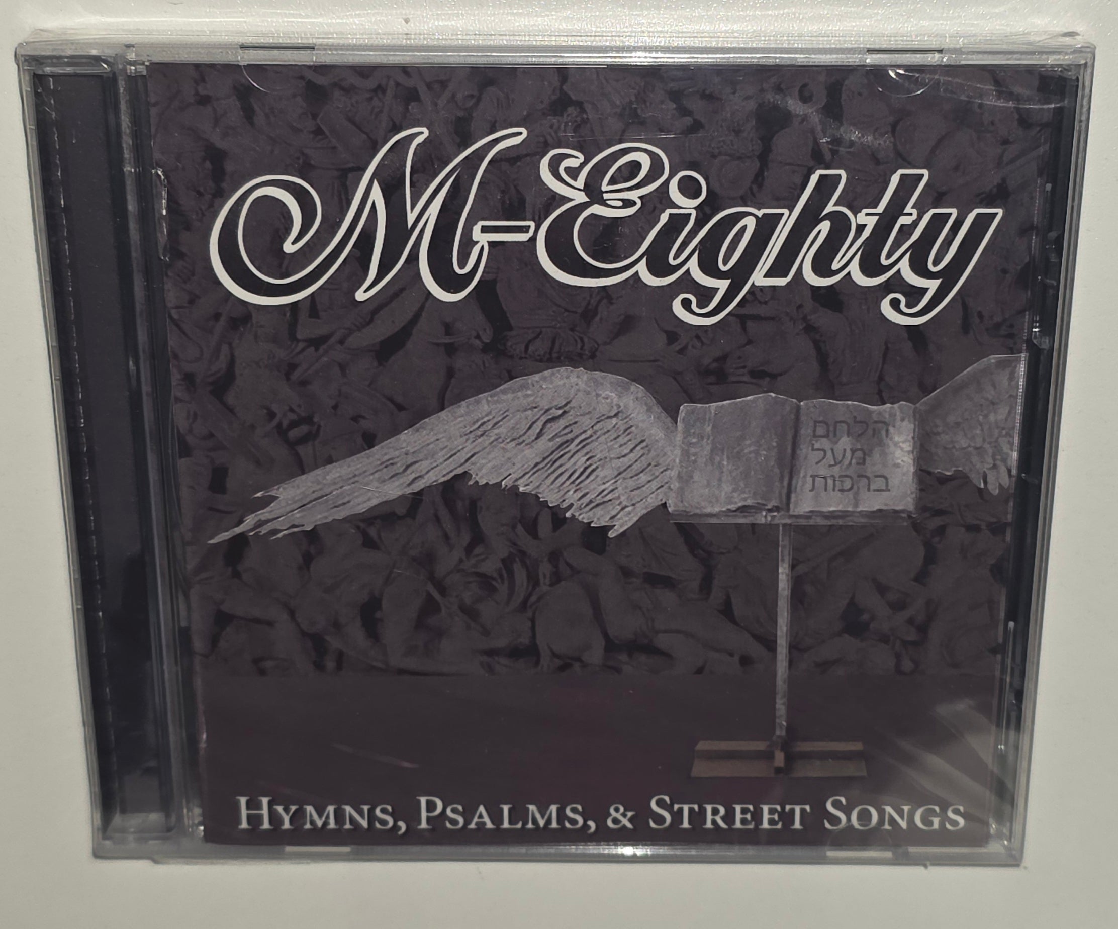 M-Eighty – Hymns, Psalms & Street Songs (2007) (CD) – Urban World Australia