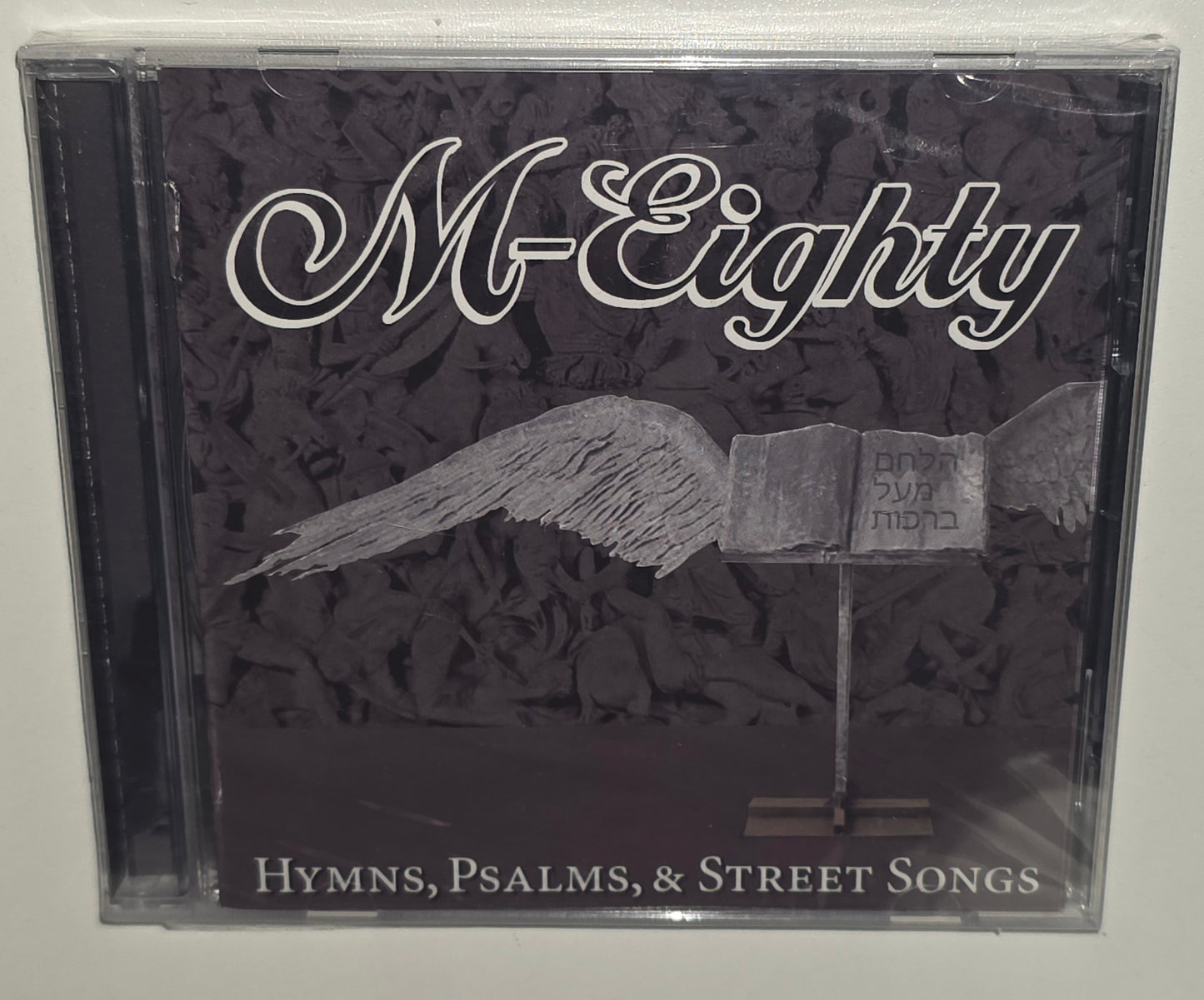 M-Eighty – Hymns, Psalms & Street Songs (2007) (CD)