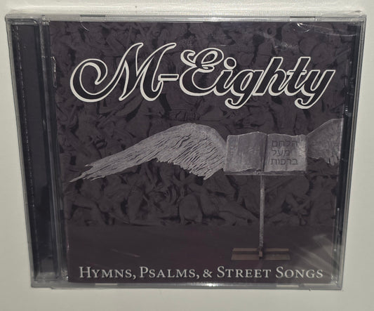 M-Eighty – Hymns, Psalms & Street Songs (2007) (CD)