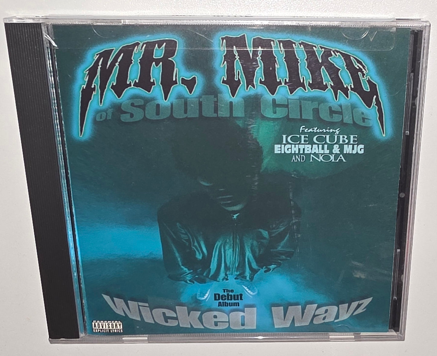 Mr. Mike – Wicked Wayz (1996) (CD)