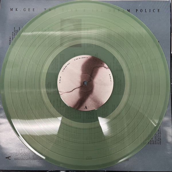 Mk.gee – Two Star & The Dream Police (2024) (Limited Edition Green Colour Vinyl LP)