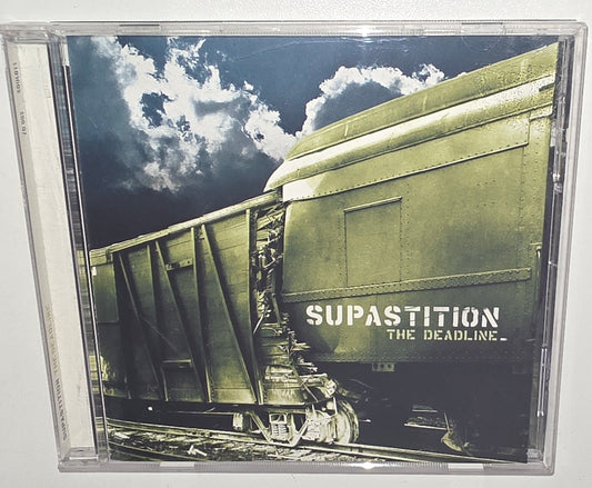 Supastition – The Deadline (2004) (CD)