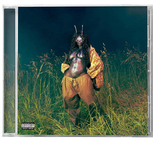 SZA - Sos Deluxe: Lana (2025) (2CD Set)