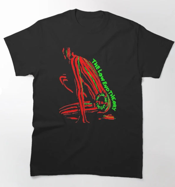 A Tribe Called Quest "The Low End Theory" Adult Unisex T-Shirt