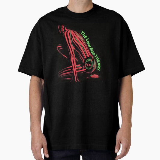 A Tribe Called Quest "The Low End Theory" Adult Unisex T-Shirt