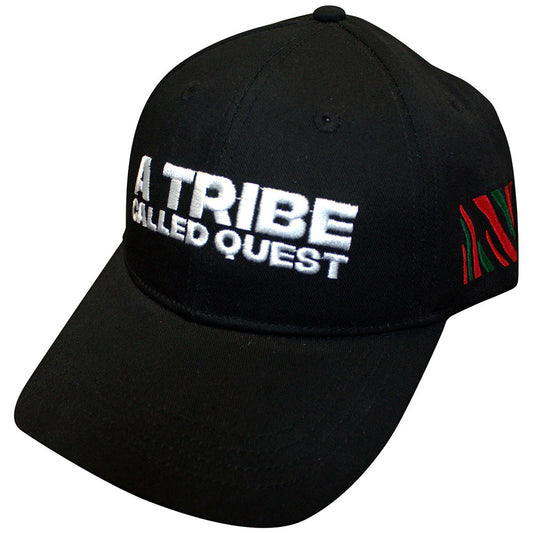 A Tribe Called Quest "Text Logo" Unisex Curved Brim Snapback Baseball Cap Hat