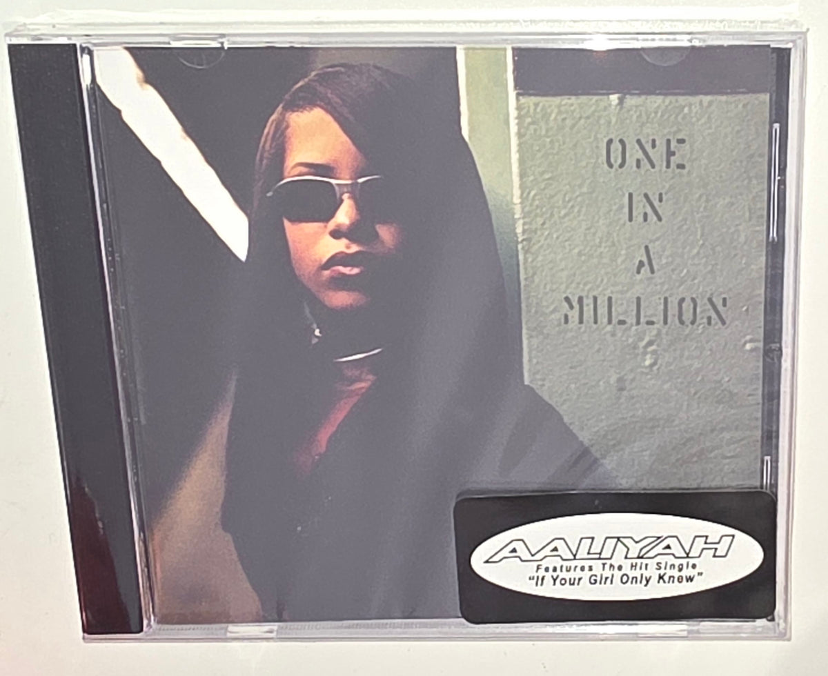 Aaliyah – One In A Million (2021 Reissue) (CD)