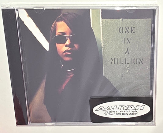 Aaliyah – One In A Million (2021 Reissue) (CD)