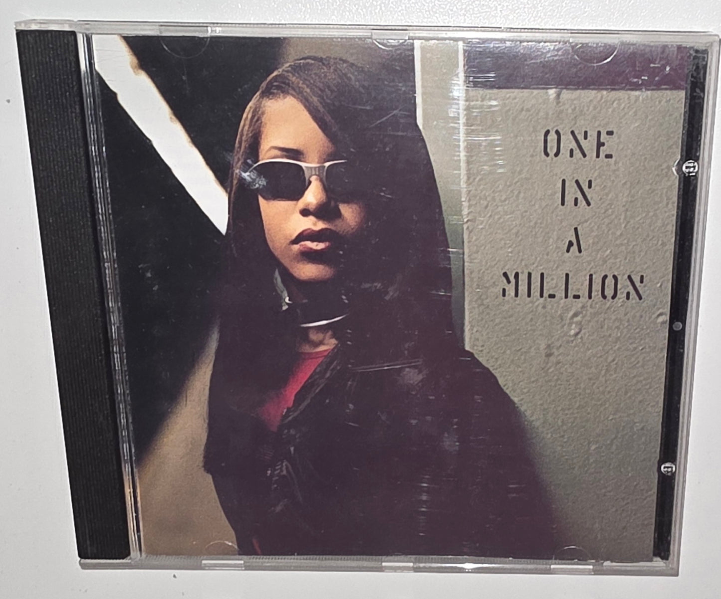 Aaliyah – One In A Million (Repress) (CD)