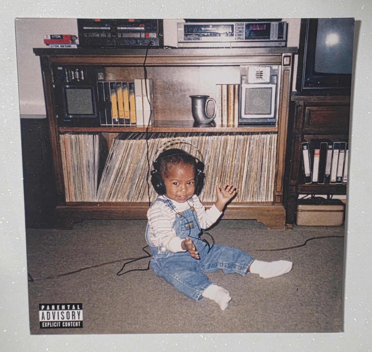 Ab-Soul – Herbert (2023) (Limited Edition Clear Colour Vinyl LP)